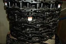 Цепь гусеничная Hitachi EX70 (40L) Цепь гусеничная Hitachi EX70 (40L)