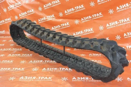 Резиновая гусеница 300x71x72