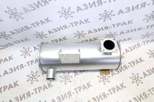 Глушитель Komatsu PC40MRX-1 Глушитель Komatsu PC40MRX-1