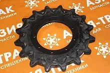 Звезда приводная на MITSUBISHI MX45/MX55 Звезда приводная на MITSUBISHI MX45/MX55