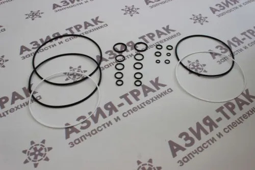 Ремкомплект сальников TM07