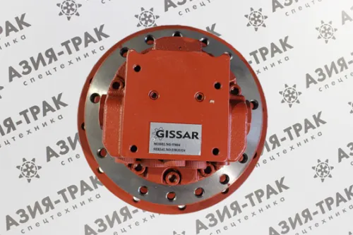 Редуктор хода GISSAR TM04 фото 2