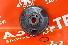 Муфта демпферная YC35 15T