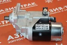 65.26201-7043A Стартер JCB 3CX 24V/11T/4.5KW 65.26201-7043A Стартер JCB 3CX 24V/11T/4.5KW