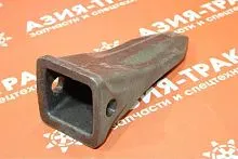 2713-9038RC, Коронка ковша скальная Doosan DH280 (кованая) 2713-9038RC, Коронка ковша скальная Doosan DH280 (кованая)