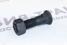 Замок коронки ковша JCB 3CX (болт+гайка) Замок коронки ковша JCB 3CX (болт+гайка)