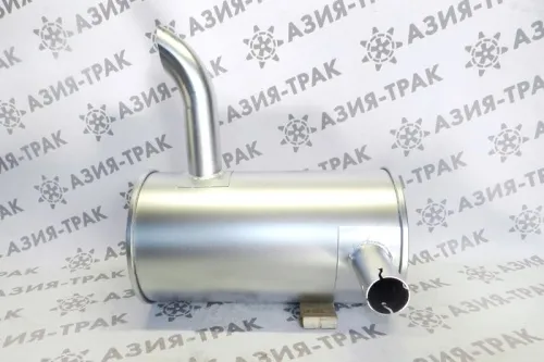 Глушитель Doosan DH60-7 фото 2