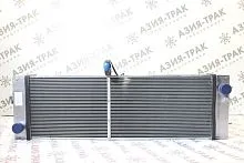 Радиатор охлаждения двигателя Caterpillar E315D/E319D/E318D AL+AL Радиатор охлаждения двигателя Caterpillar E315D/E319D/E318D AL+AL