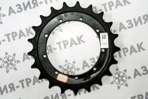 Звезда приводная на JCB 8030