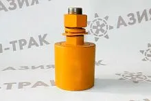 Поддерживающий каток на Kubota K030(1) Поддерживающий каток на Kubota K030(1)