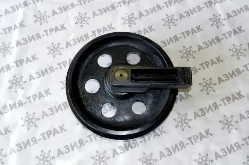 Колесо направляющее (ленивец) Komatsu PC75