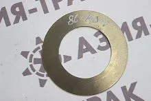 Шайба ковша 86*140*1 Шайба ковша 86*140*1