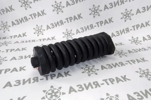 Натяжитель гусеничной цепи с пружиной Komatsu PC40 фото 4