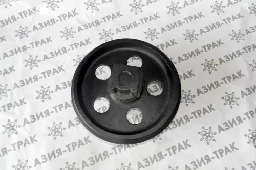 Колесо направляющее (ленивец) CAT E70B (1) Колесо направляющее (ленивец) CAT E70B (1)