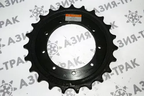 Звезда приводная на Yuchai YC35