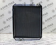 Радиатор охлаждения двигателя Komatsu PC130-7 AL+AL Радиатор охлаждения двигателя Komatsu PC130-7 AL+AL