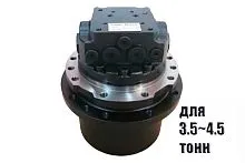 Редуктор хода WTM-04