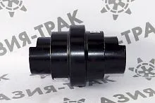 Опорный каток на KOBELCO SK50SR Опорный каток на KOBELCO SK50SR