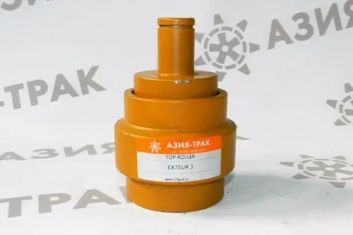 Поддерживающий каток на Hitachi EX75UR.3