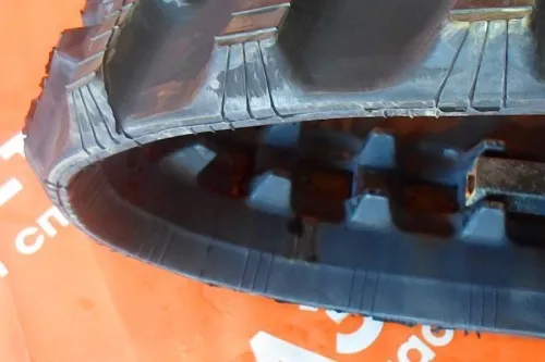 Резиновая гусеница 180x72x30 фото 3 Резиновая гусеница 180x72x30 фото 3