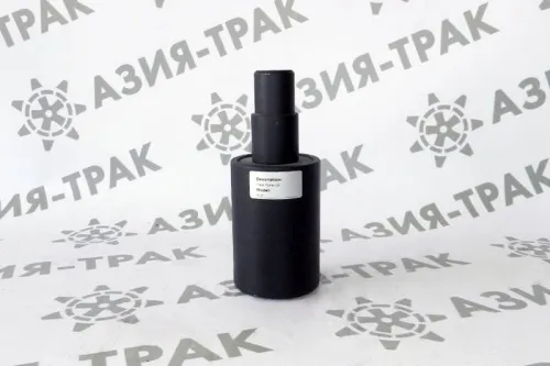 Поддерживающий каток на Komatsu PC20 (2)