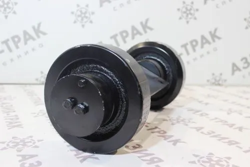 Поддерживающий каток на Morooka MST800/800VD фото 2