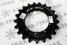 Звезда приводная на Hitachi EX30 190*9*21 Звезда приводная на Hitachi EX30 190*9*21