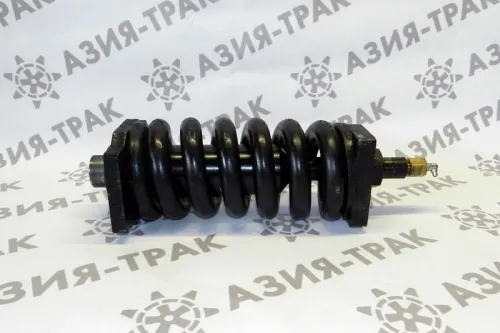 Натяжитель гусеничной цепи с пружиной Komatsu PC55