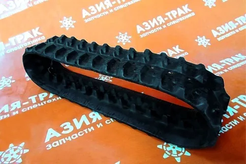 Резиновая гусеница 180x60x25