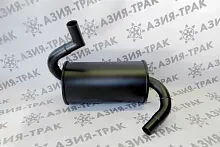 Глушитель Komatsu PC300-8 Глушитель Komatsu PC300-8