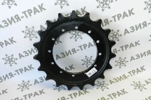 Звезда приводная на MITSUBISHI MX55 (1)
