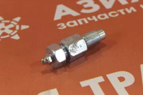 Клапан натяжителя гусеницы, 16мм L 29 Клапан натяжителя гусеницы, 16мм L 29