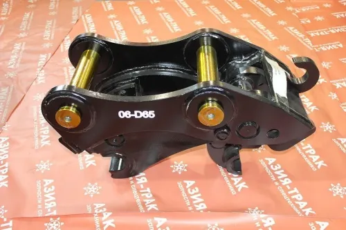 Быстросъем механический GISSAR (9-15 тонн) 06-D65