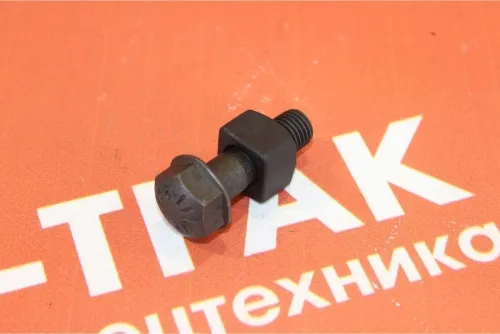 Болт и гайка (сет) цепи гусеничной KOMATSU PC55