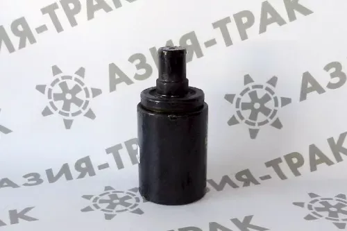 Поддерживающий каток на Komatsu PC30(1)