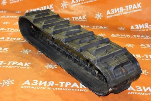 Резиновая гусеница 280x80x34