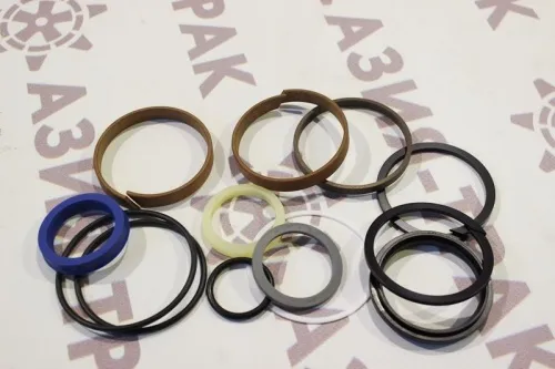 Ремкомплект гидроцилиндра ковша Kobelco SK030SR Ремкомплект гидроцилиндра ковша Kobelco SK030SR