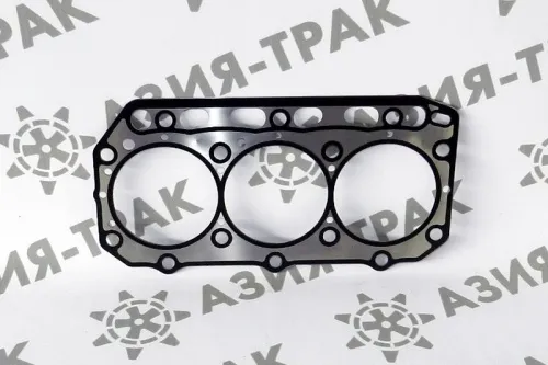 Прокладка ГБЦ EDM-3TNV88 Hitachi ZX27U-3 фото 2