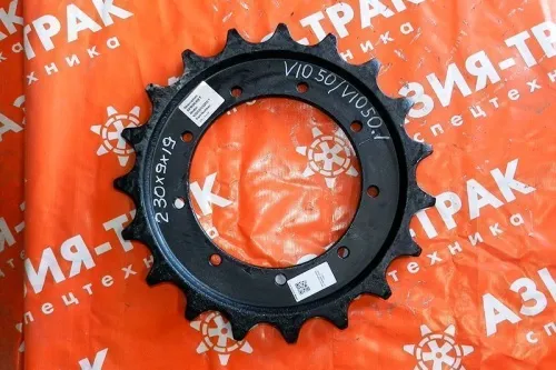 Звезда приводная на YANMAR VIO50 / VIO50.1 Звезда приводная на YANMAR VIO50 / VIO50.1
