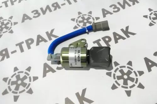 KT1G386-6001-0, Соленоид глушения ДВС, 24V