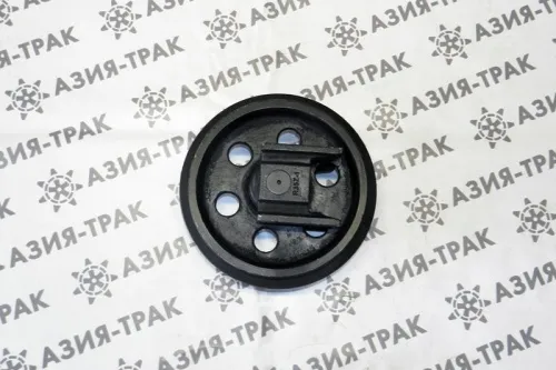 Колесо направляющее (ленивец) Hyundai R30 (2)