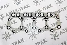 Прокладка ГБЦ 4D34 Kato HD512III Прокладка ГБЦ 4D34 Kato HD512III