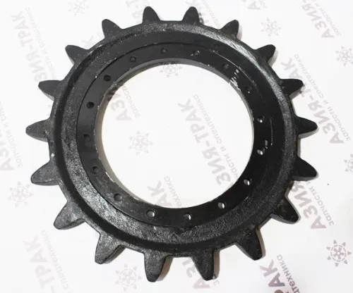 Звезда приводная на YANMAR C50R-3