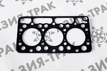 Прокладка ГБЦ 3D68E Komatsu PC10FR-1 Прокладка ГБЦ 3D68E Komatsu PC10FR-1
