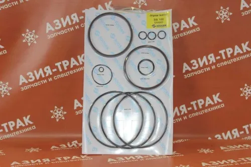 E9X003, Ремкомплект на гидромолот SB100 E9X003, Ремкомплект на гидромолот SB100