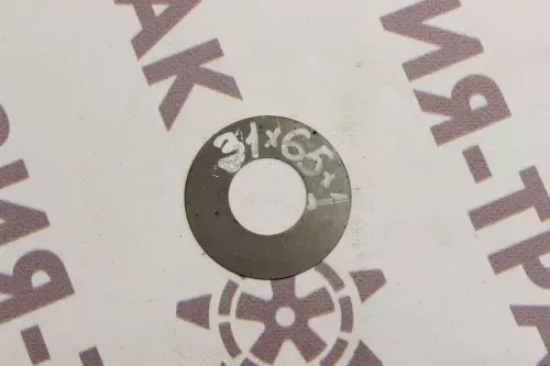 Шайба ковша 31*65*1