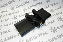 Звено цепи гусеничной с траком Kobelco SK120 Звено цепи гусеничной с траком Kobelco SK120