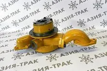 6124-61-1004, Водяная помпа (S6D155/D155A-1) 6124-61-1004, Водяная помпа (S6D155/D155A-1)