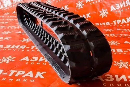 Резиновая гусеница 230x72x56