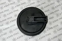 Колесо направляющее (ленивец) Kobelco SK200LC6 Колесо направляющее (ленивец) Kobelco SK200LC6